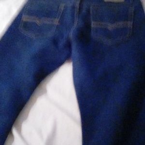 NEW VINTAGE BLUE JEANS